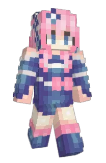 Front of IC0103's skin