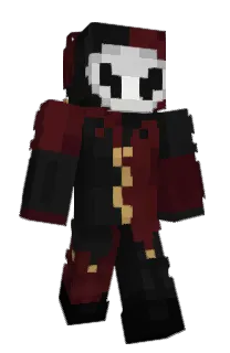 ChiiMimi's Minecraft skin
