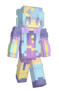 bunnierae's Minecraft skin