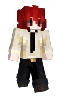 Front of unhatez's skin
