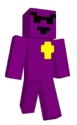 Classic Minecraft skin