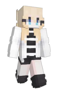 Front of encrenca's skin