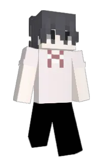 Front of tapear's skin