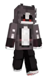 zambezi and thunder Minecraft skin — Slim model