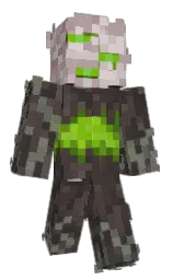 dune and tundora Minecraft skin — Classic model — first worn by puppetEnthusiast