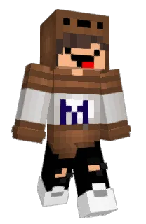 MrLommeBilliard's Minecraft skin