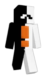 Jestra1's Minecraft skin wearing the Migrator cape