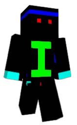 qhgud25's Minecraft skin wearing the 15th Anniversary cape