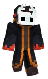 baltic sea and charade Minecraft skin — Classic model