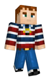 mrgort's Minecraft skin