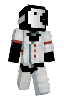 Front of pacmanadam's skin