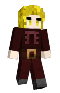 Front of DESTROYGIRL's skin