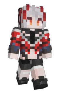 Front of Eriko360's skin