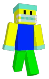 _MrNoob_'s Minecraft skin wearing the Migrator cape