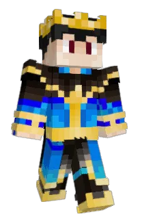 Kruemel2903's Minecraft skin