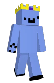 Front of rohanxd's skin