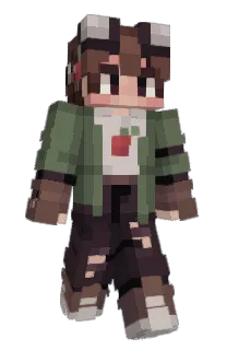 Front of junokit's skin