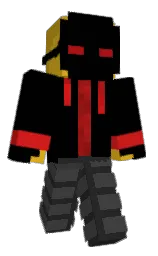Minecraft skin — Classic model