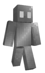 KAXSA's Minecraft skin wearing the Common cape
