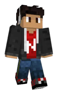 Front of nick992's skin