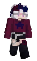 Slim Minecraft skin