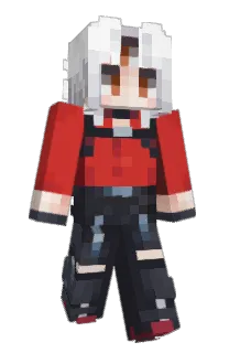 ChompChompVT's Minecraft skin