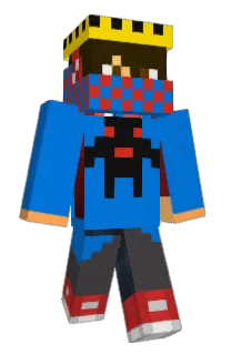 dj0978's Minecraft skin