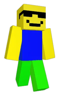 Front of bugboogerz's skin