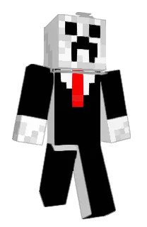 Front of LuvVsWrld999's skin