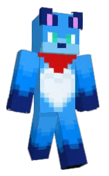 Classic Minecraft skin
