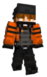 Tauro022's Minecraft skin wearing the 15th Anniversary cape