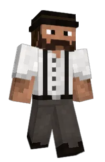 greatrone's Minecraft skin
