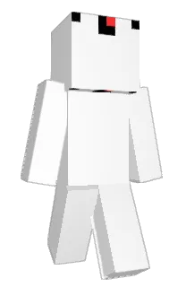 Front of Nxos2's skin