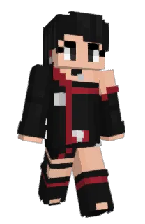 Front of Hanna0709's skin