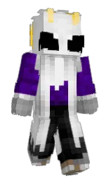 wild sand and gallery Minecraft skin — Slim model — first worn by ATOMICFLOWEY
