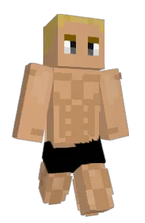 Front of koreaman__'s skin