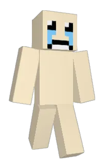 Front of ScottyHix's skin