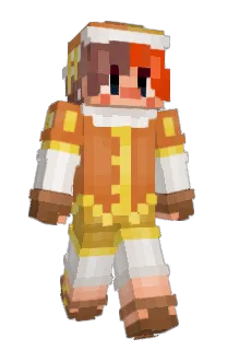 CraftyTerrier23's Minecraft skin