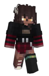 vivixiv's Minecraft skin