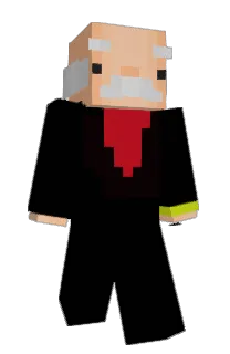 Reijo's Minecraft skin
