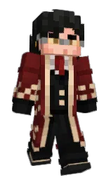 Classic Minecraft skin