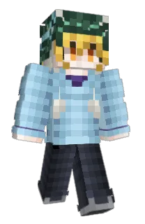 Backrolls1's Minecraft skin