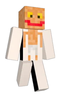 Paytobe's Minecraft skin