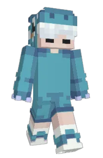 EHb1n's Minecraft skin