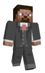 Classic Minecraft skin
