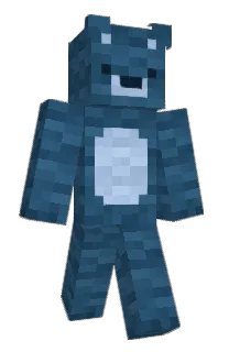 Front of kkyrelle's skin