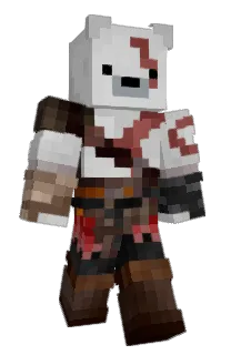 Front of juicebearr's skin