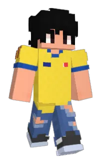 Juanixks's Minecraft skin