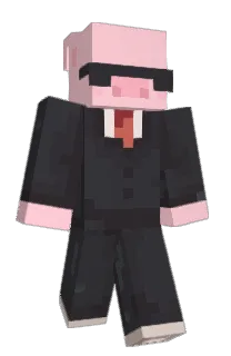Front of TheMigui's skin