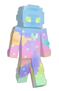 Front of chromesouls's skin